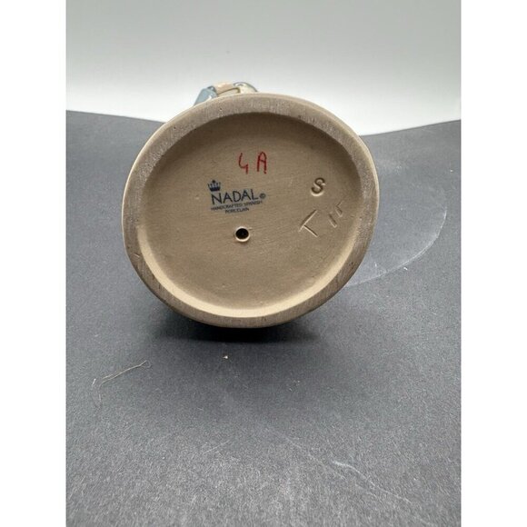 Nadal Lladro Porcelain Rabbi Figurine Judaica Teacher with Book Spain - Picture 6 of 6